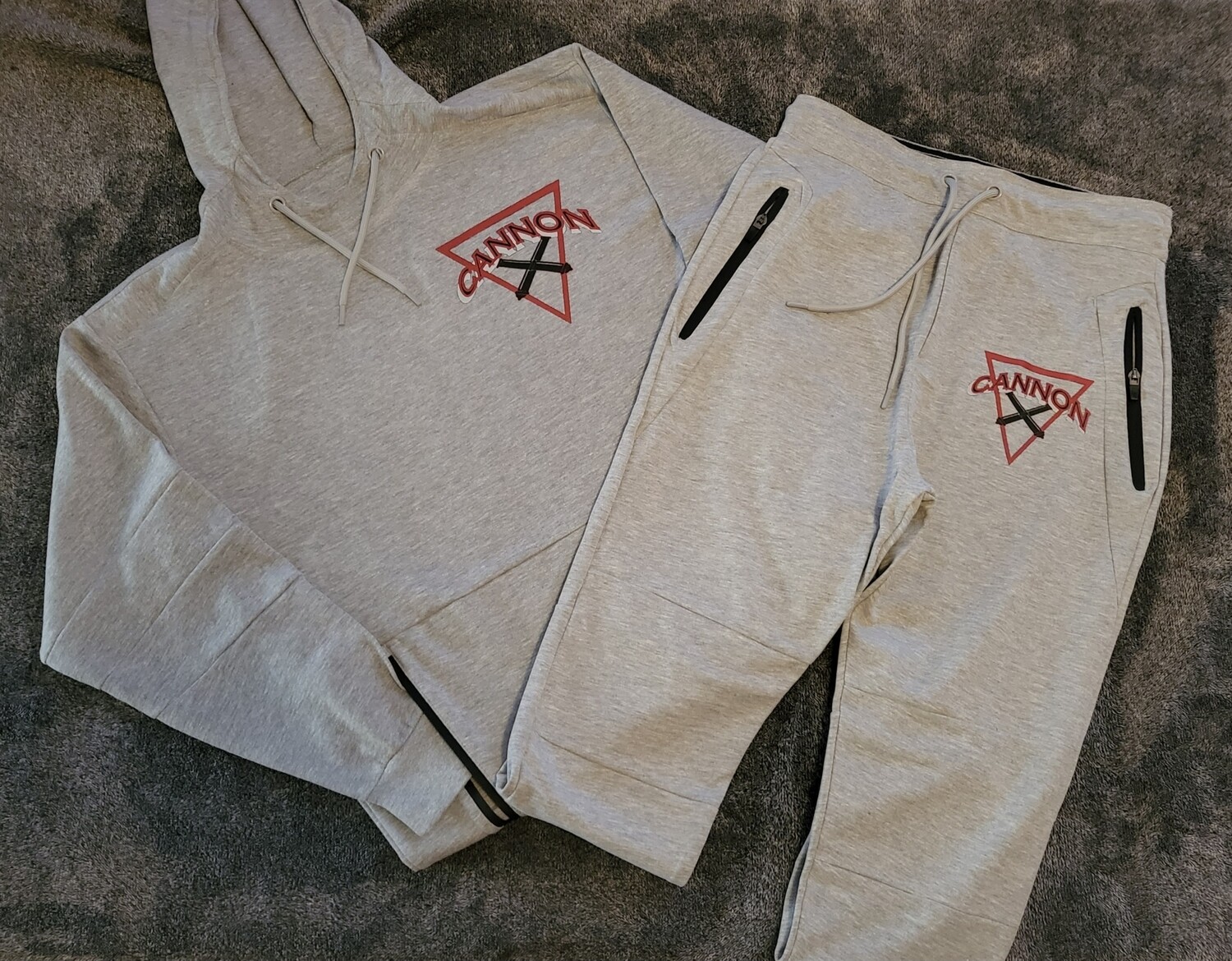 Cannon Trio Jogger Set
