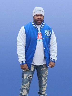 Streetbully Varsity Jacket