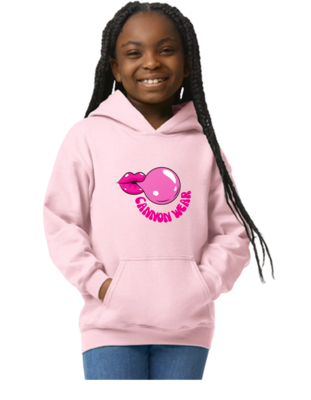 Bubbly Kisses Hoodie Youth