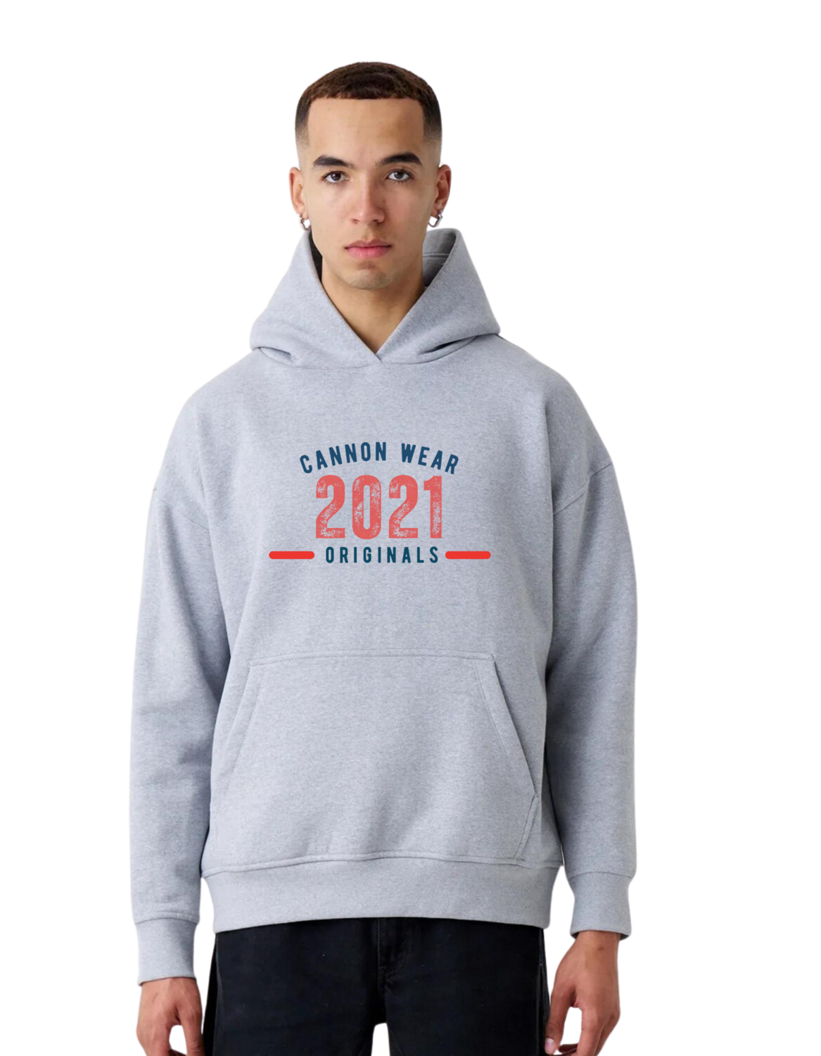 Retro Blast Hoodie