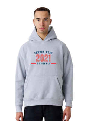 Retro Blast Hoodie