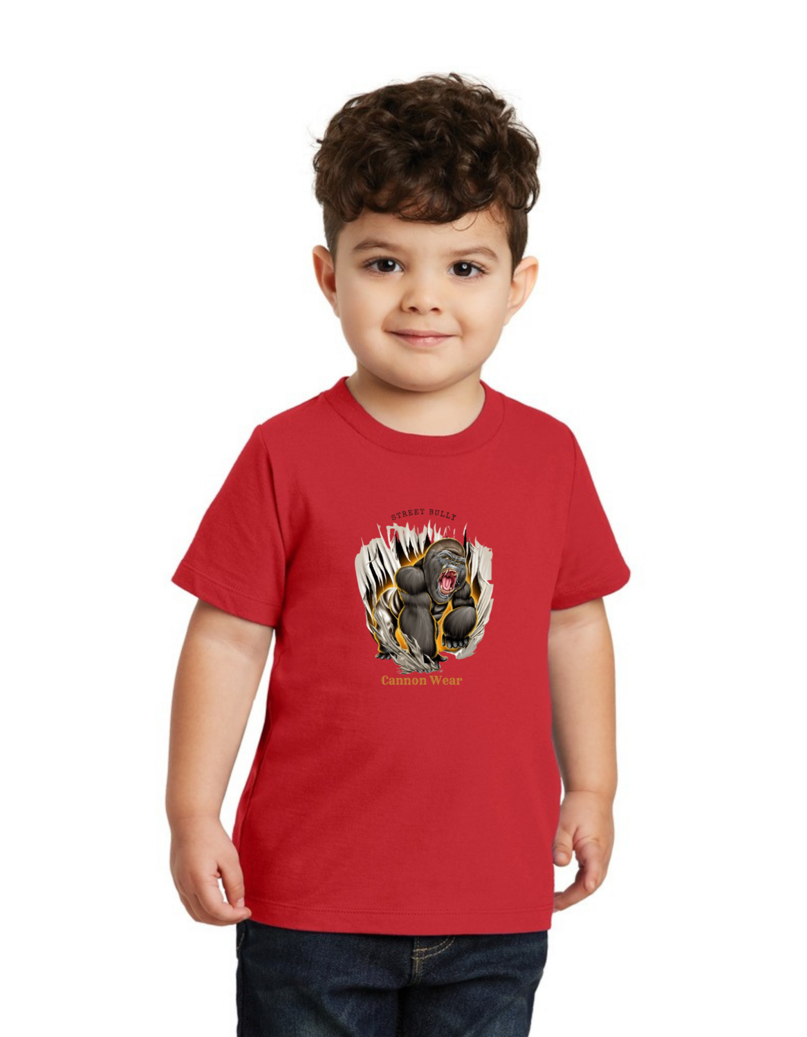 Streetbully Gorilla Tee - Infant/Toddler