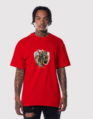 Streetbully Gorilla Tee