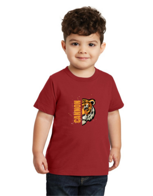 Eye of the Tiger tee Toddler 