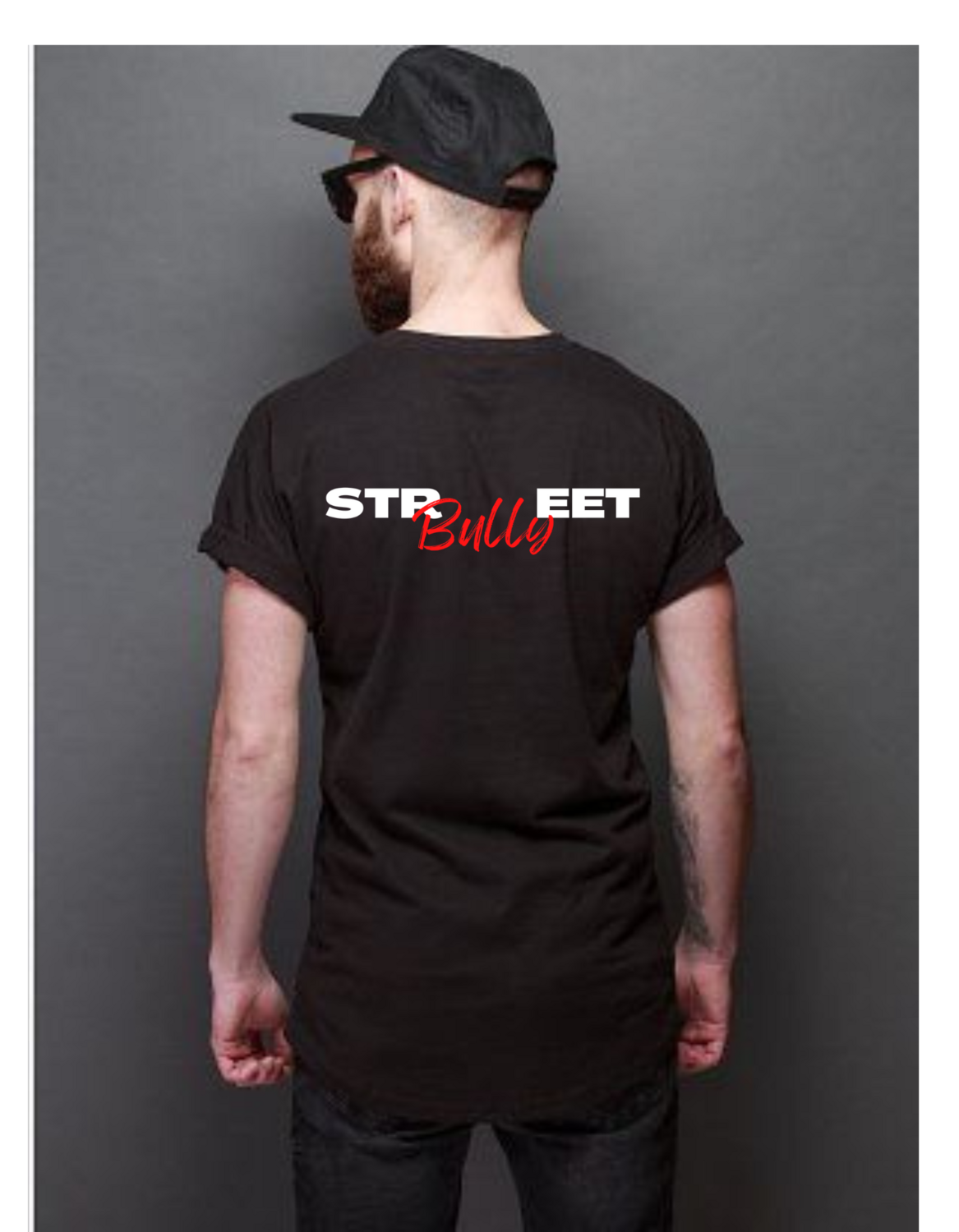 Streetbully Bear Tee