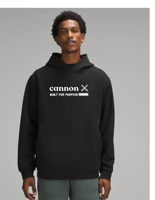 Built For Purpose Hoodie
