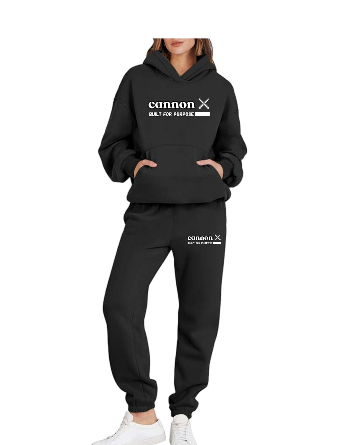 Built For Purpose Jogger Set