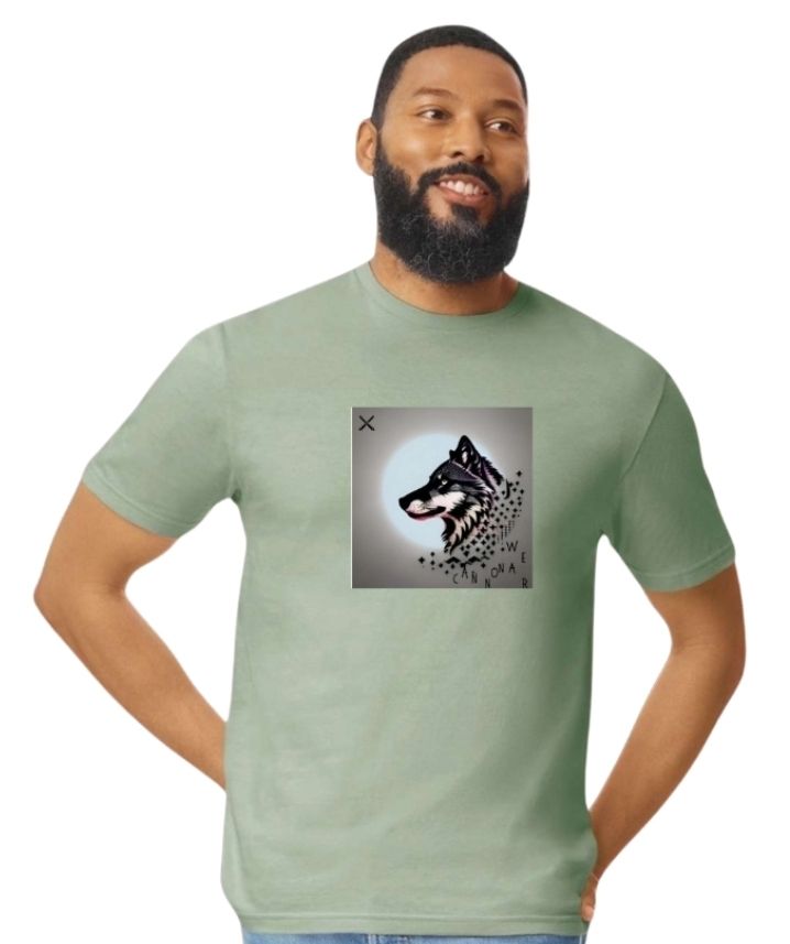 Wolf Pack Tee