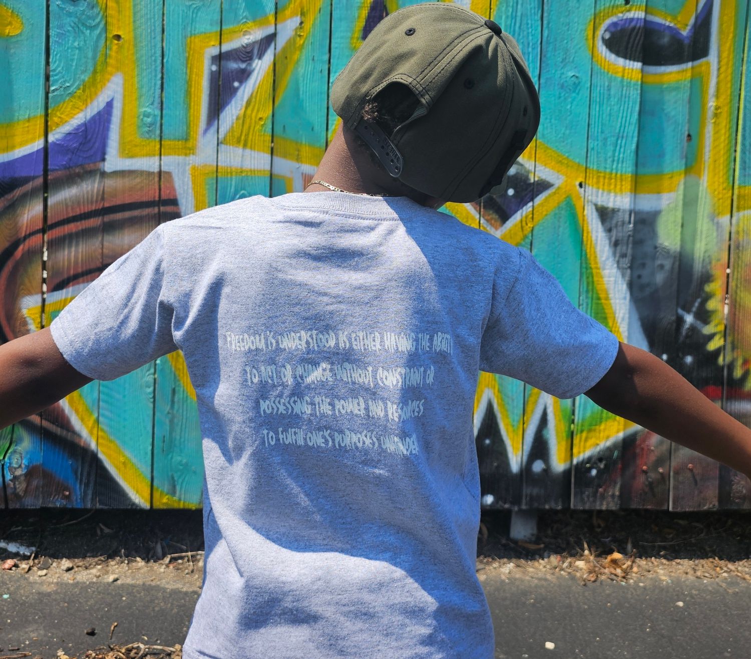 Freedom Tee Toddler