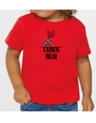 Born to Fly Tee Toddler