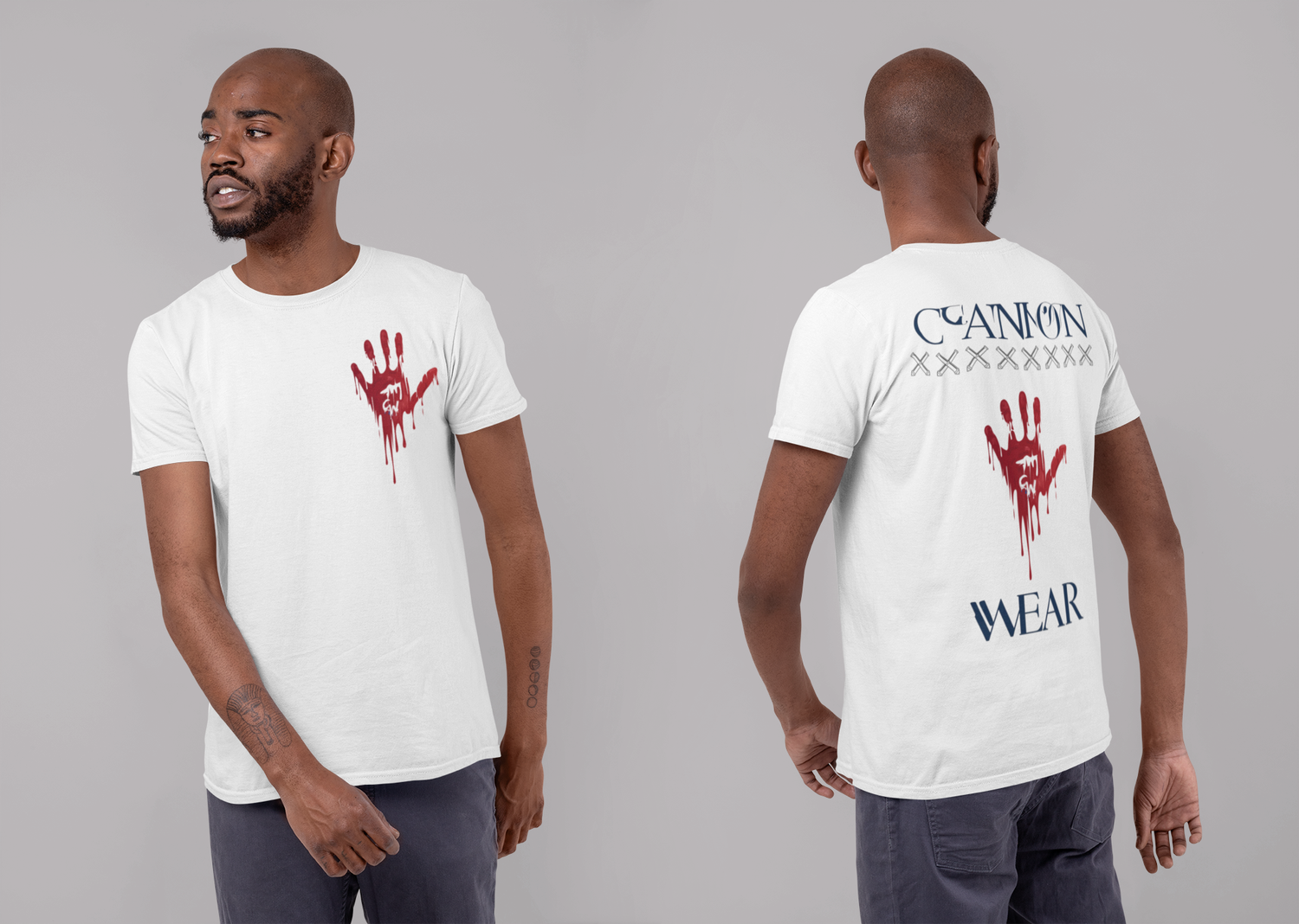 Bloodline Tee