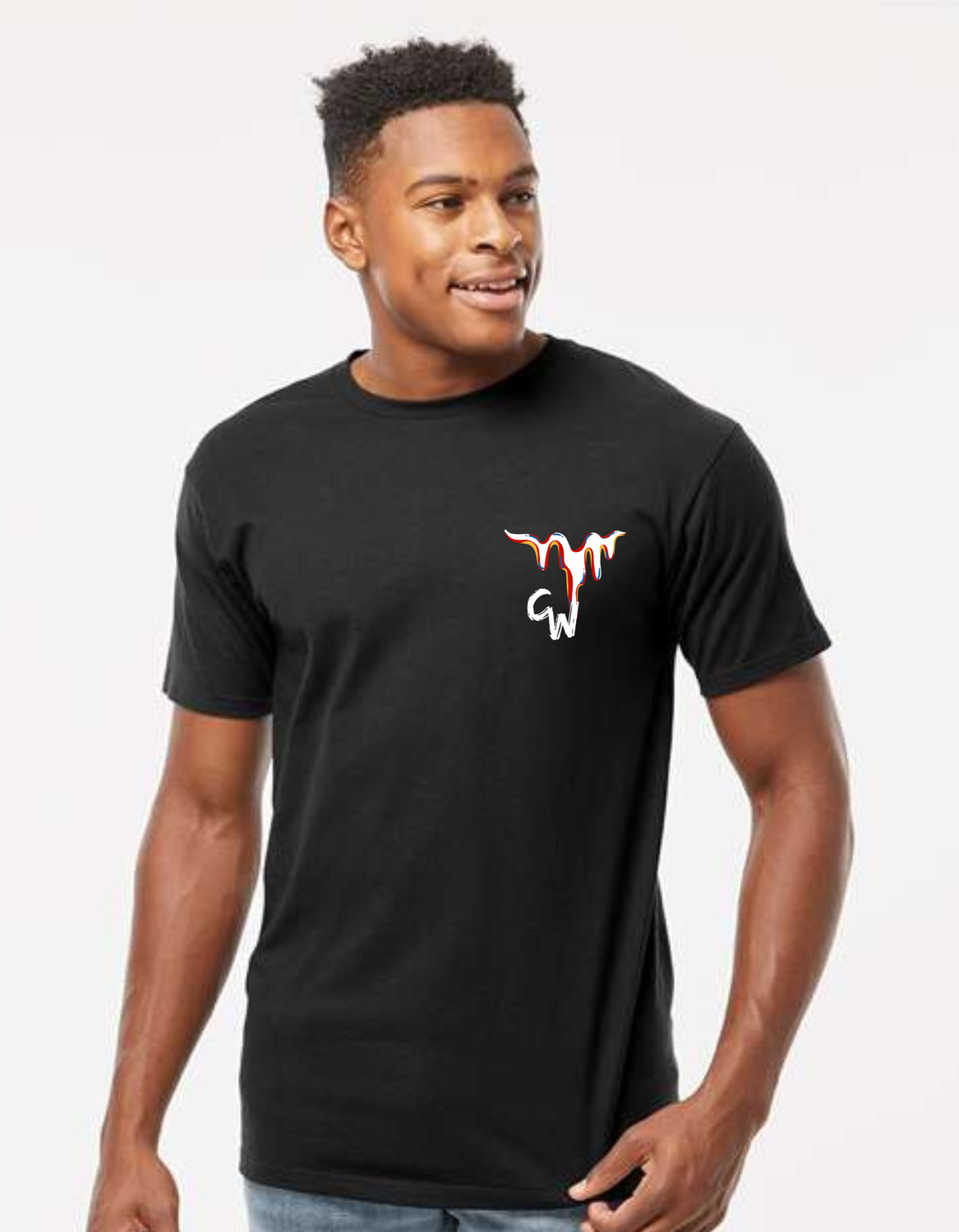 If Not Us Heavyweight Jersey Tee