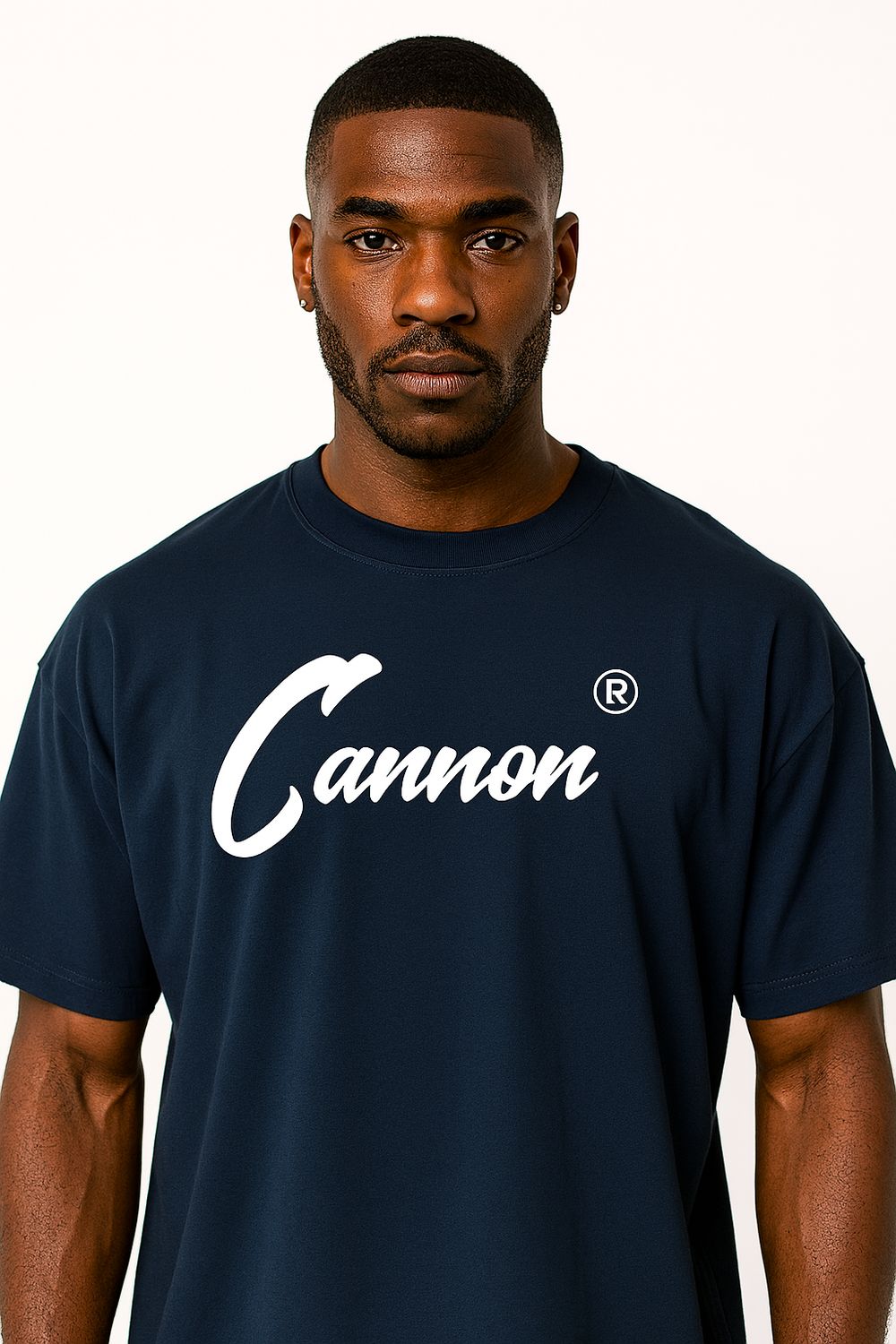 Heavyweight Oversized Signature Tee