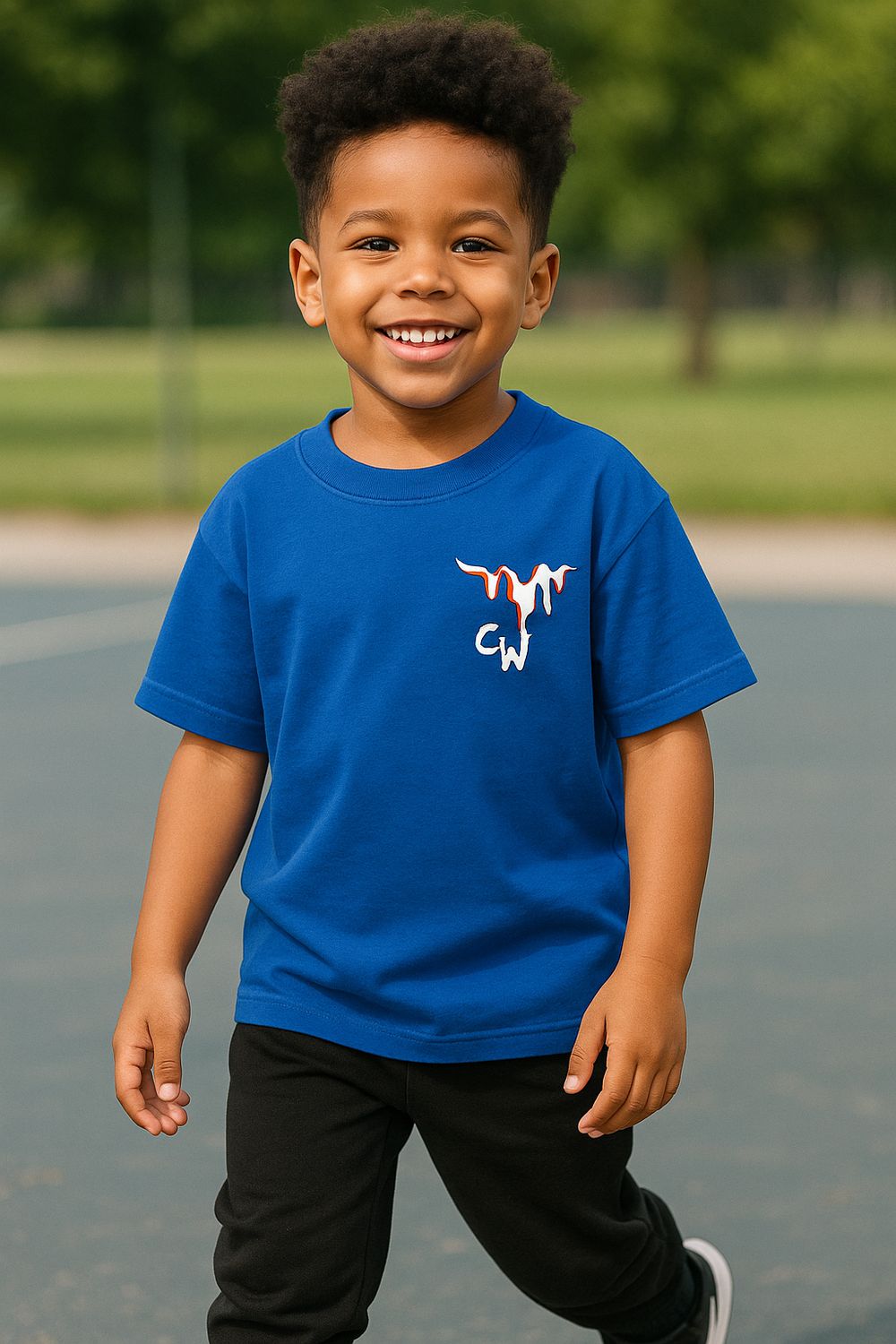 If Not Us Tee