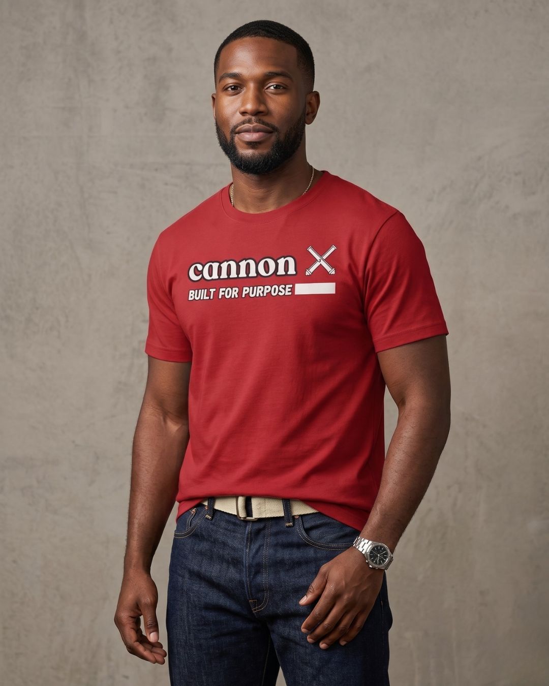 Built for Purpose Tee