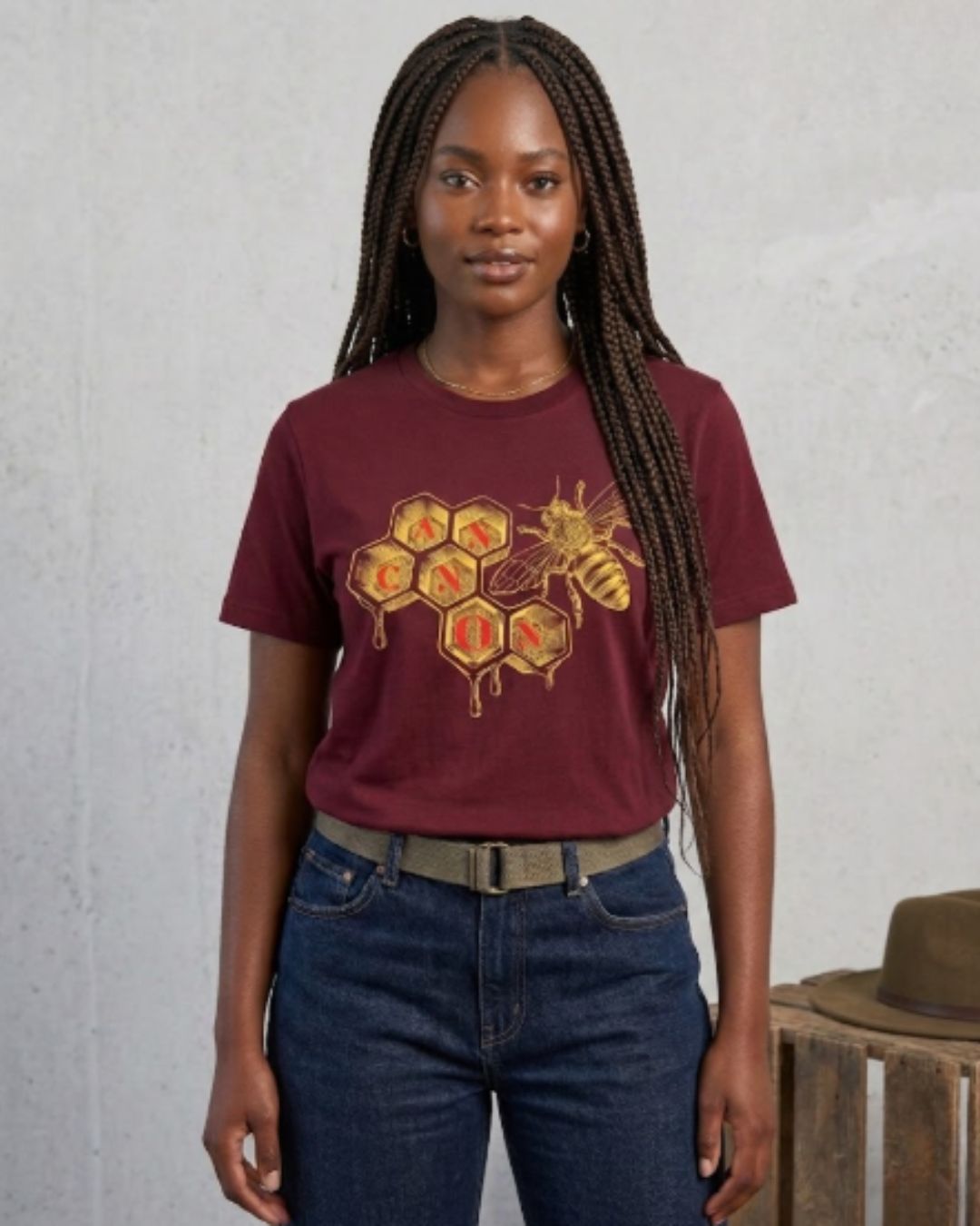 Misbehave Tee