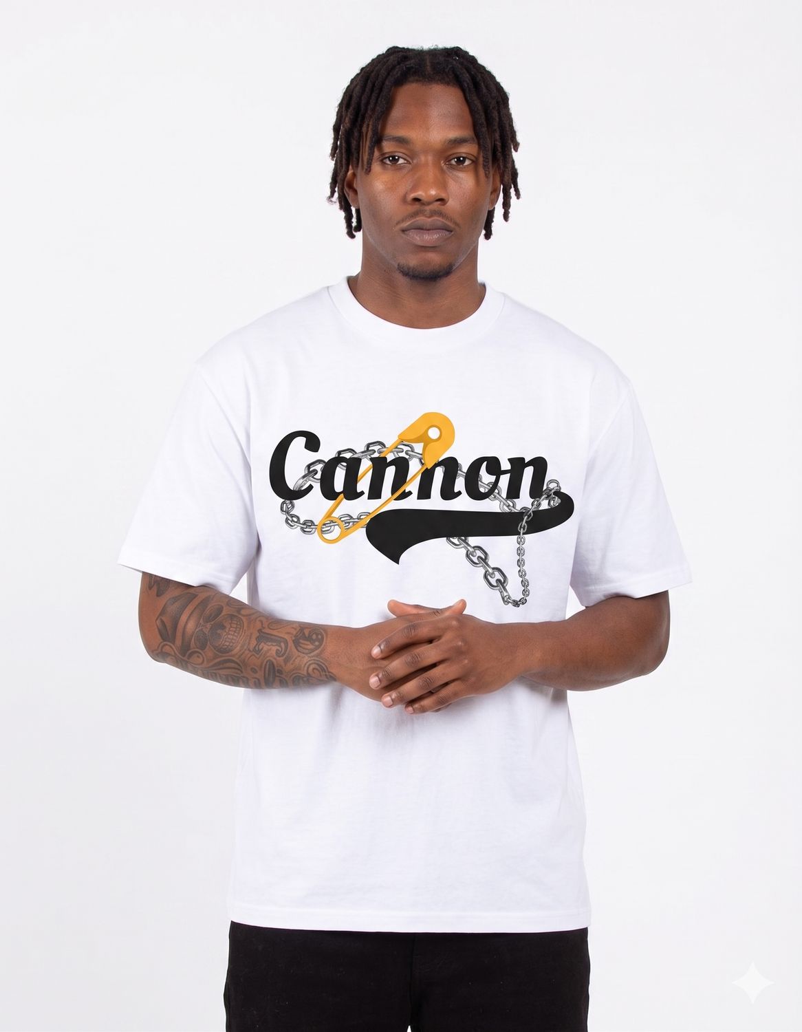 Chain Reaction Tee