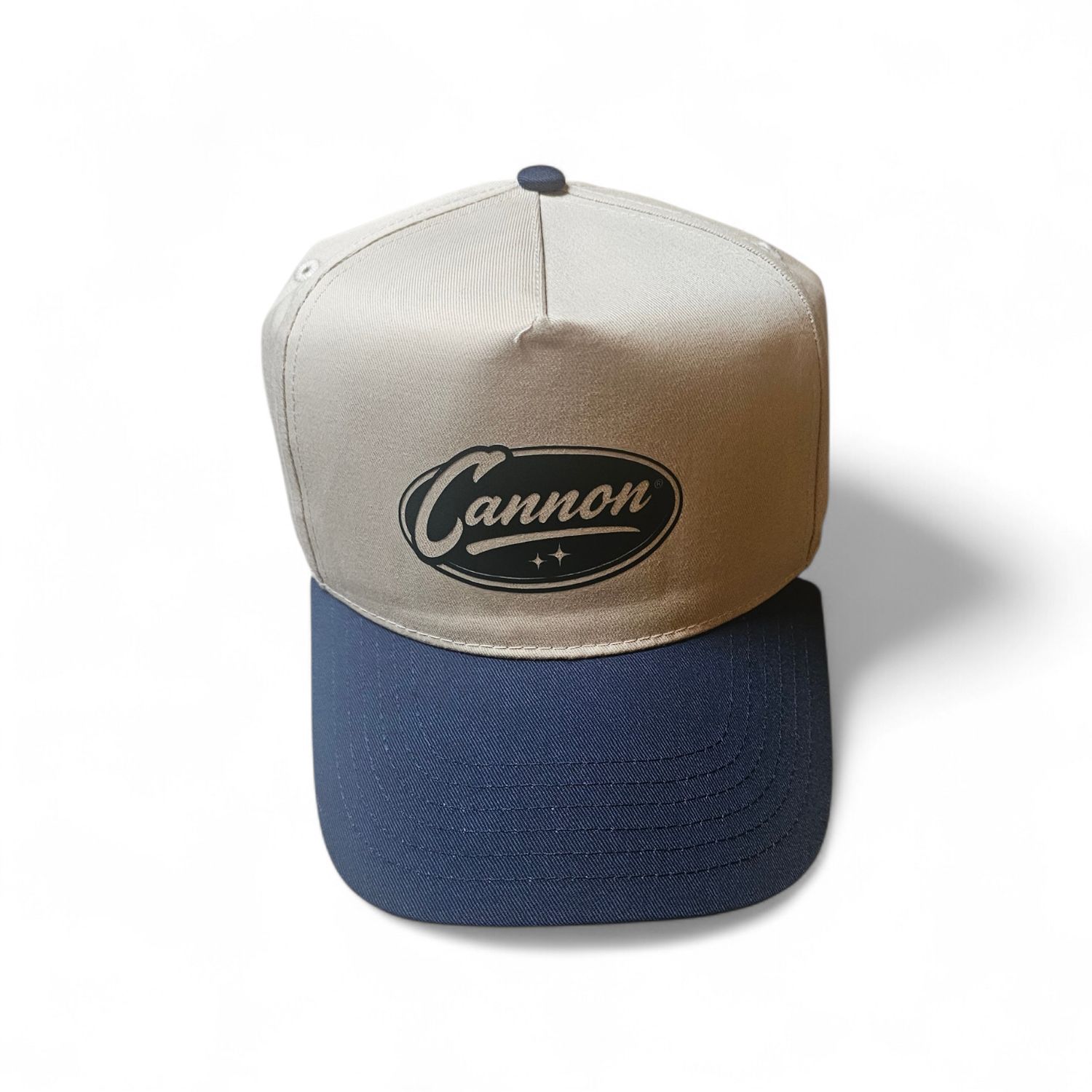 Signature Twill Snapback