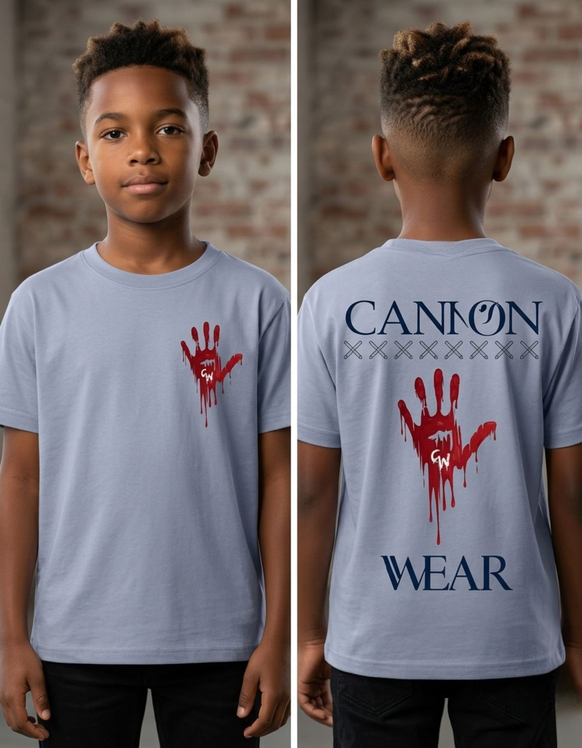 Youth Bloodline Tee