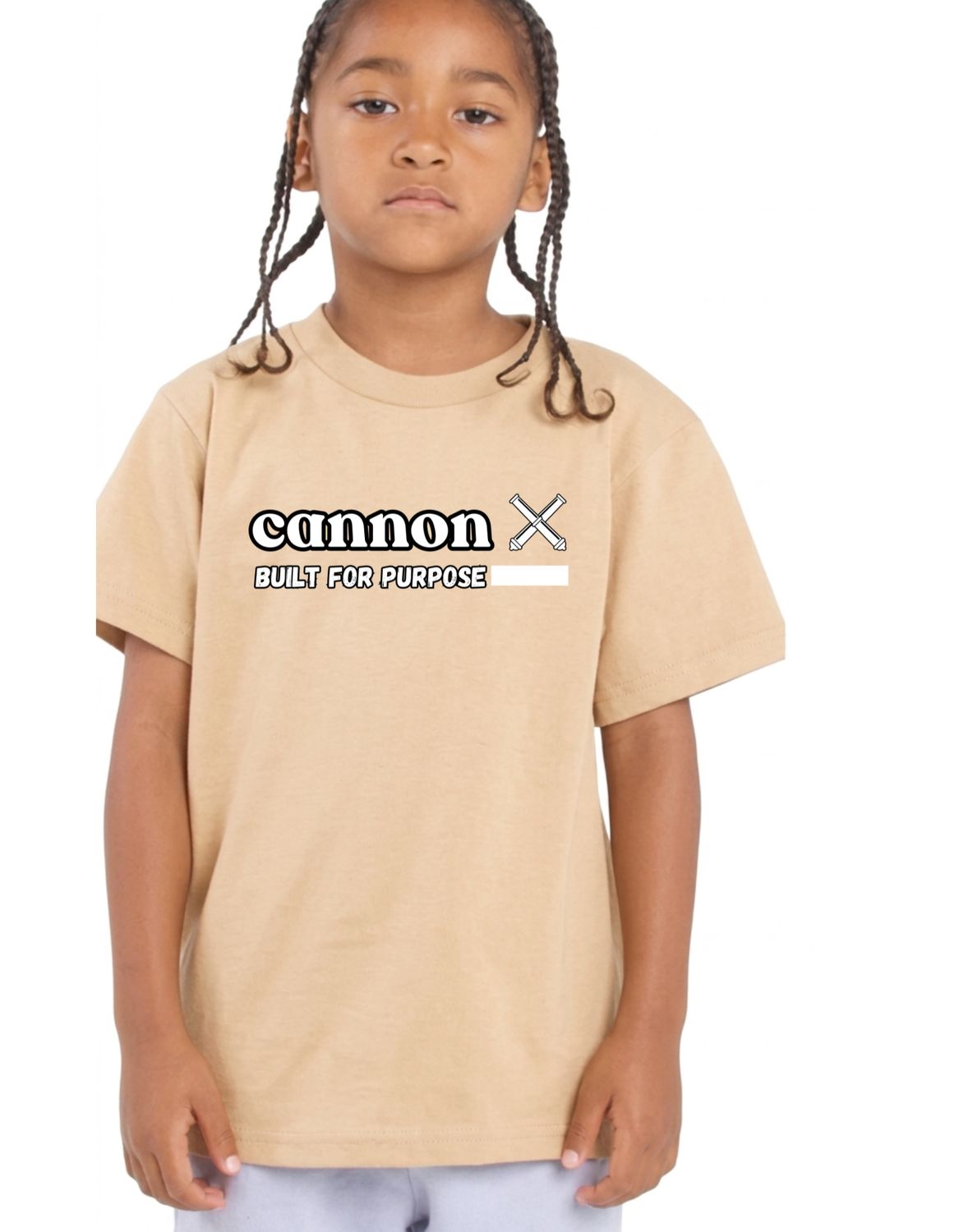 Youth Built For Purpose Tee