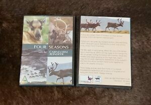 Four Seasons DVD