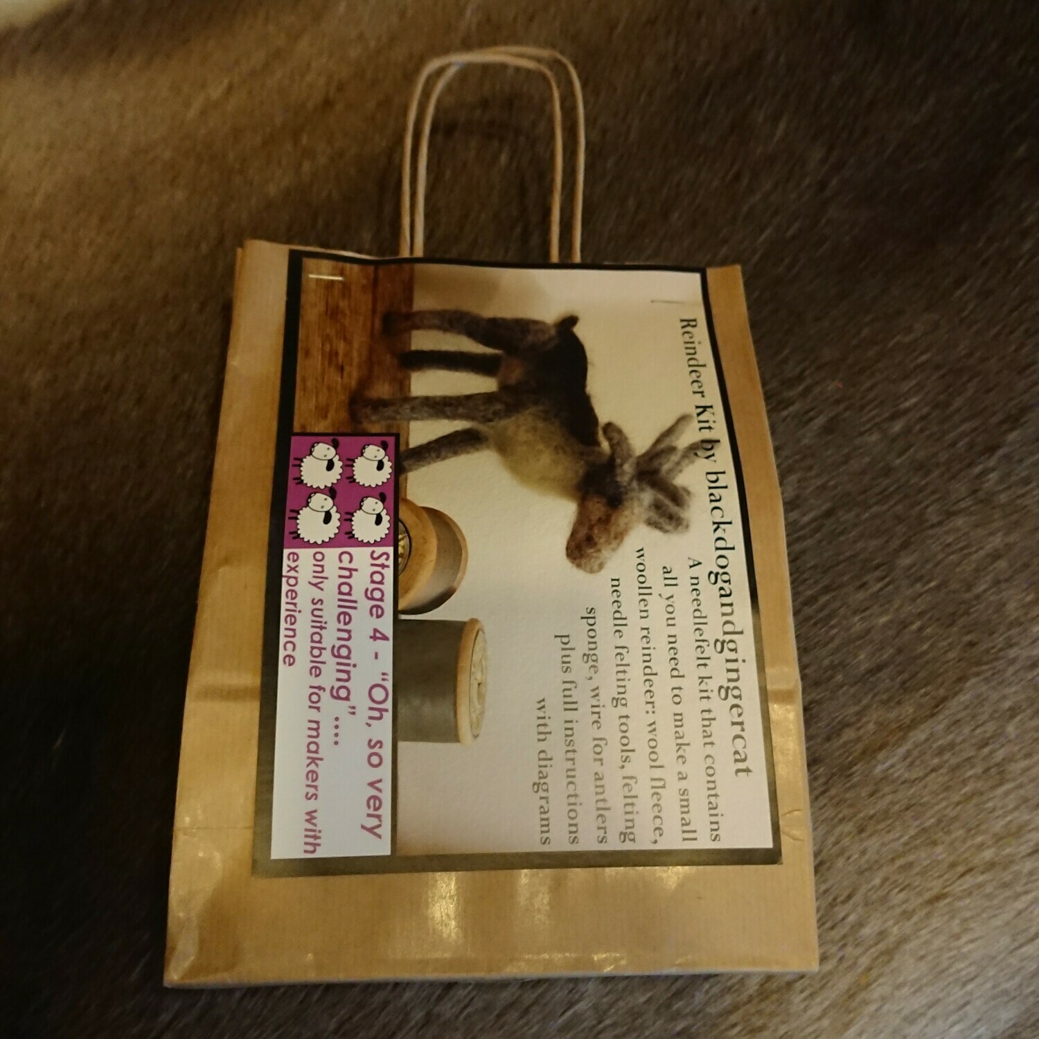 Needle Felting Kit Needle Felting Kit