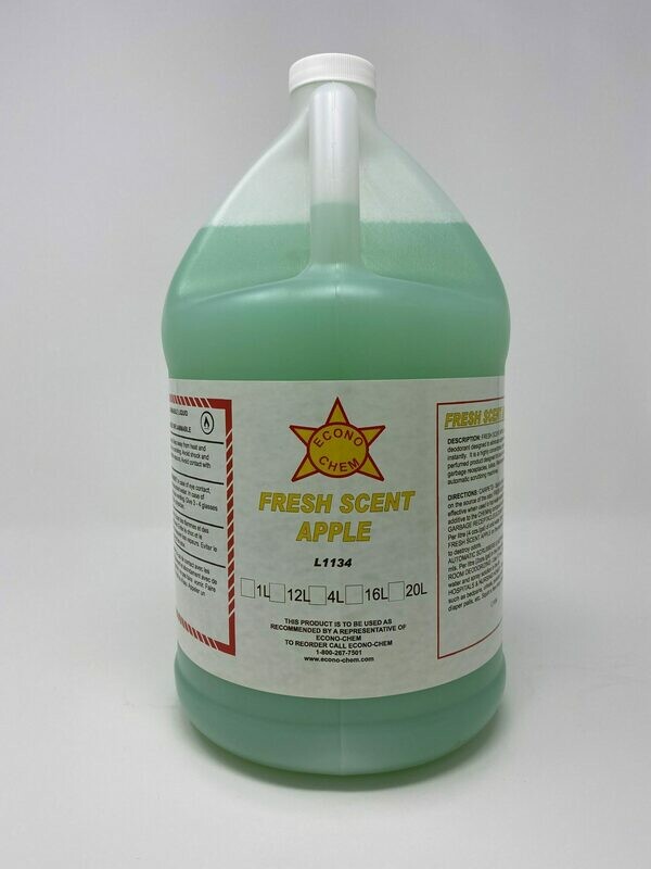 Fresh Scent Apple