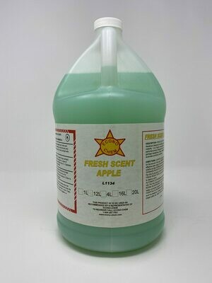 Fresh Scent Apple