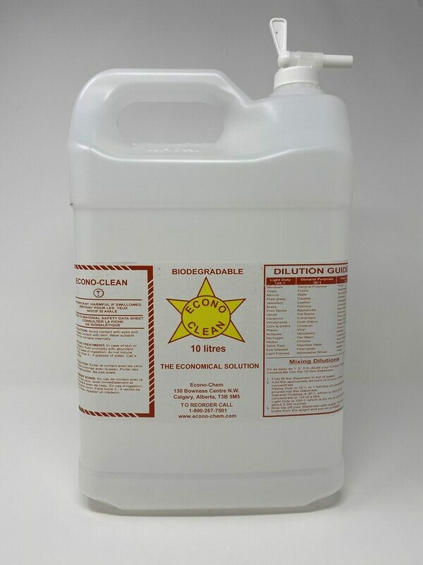 EZ-Fill 10 litre Dispenser