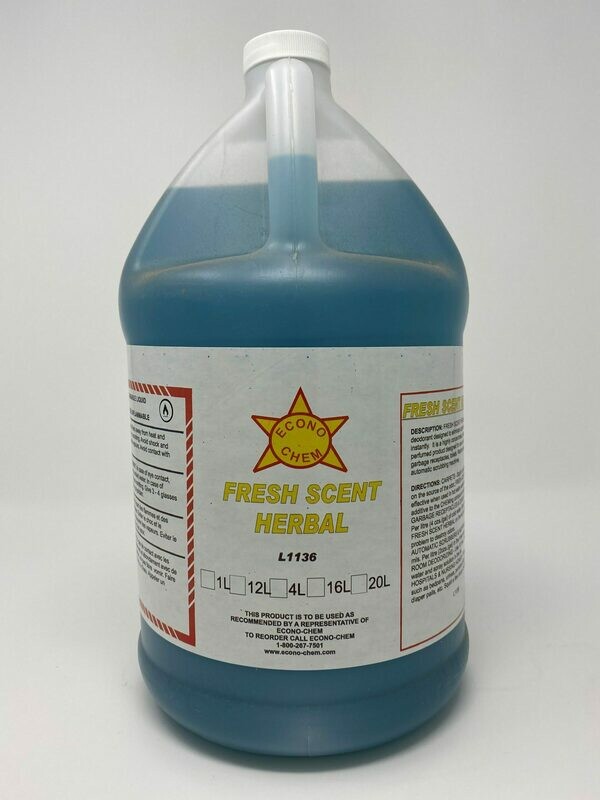 Fresh Scent Herbal