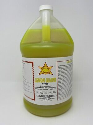 Lemon-Guard Disinfectant