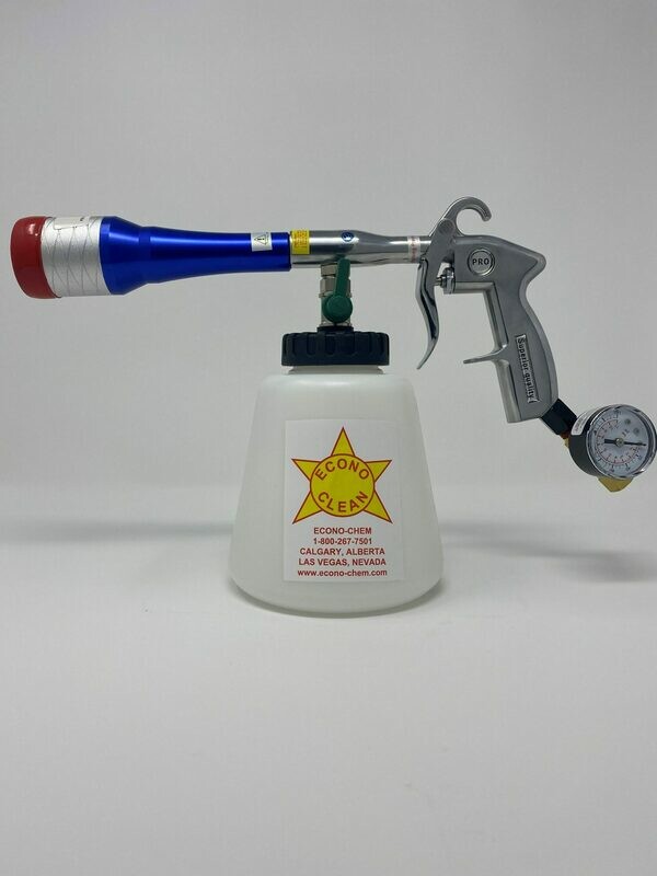 Tornado Cleaning Gun