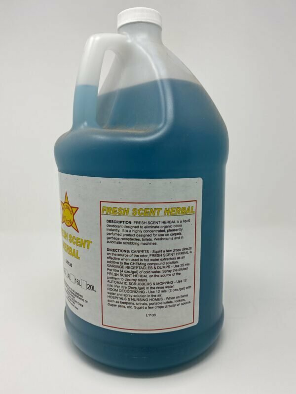 Fresh Scent Herbal