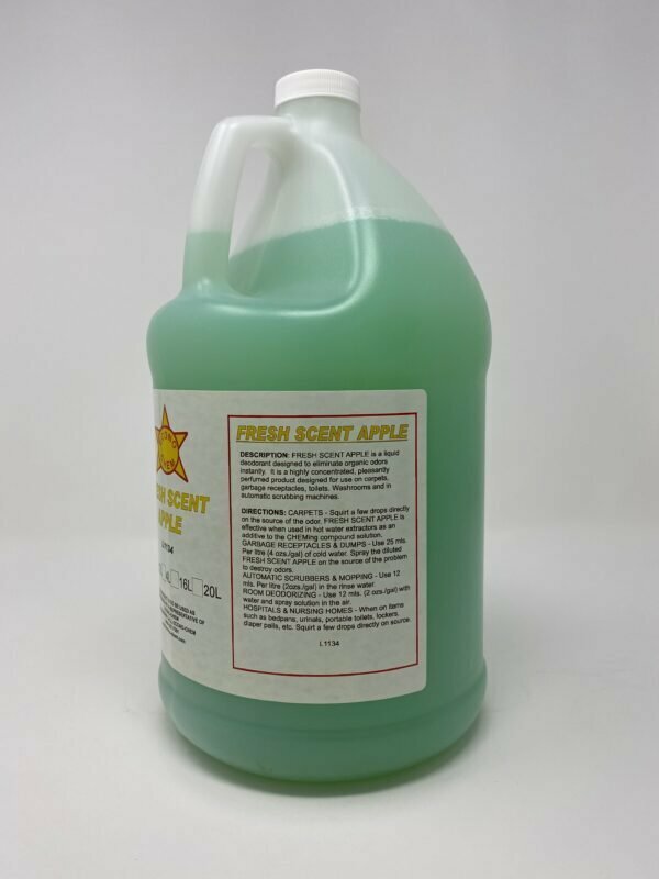Fresh Scent Apple