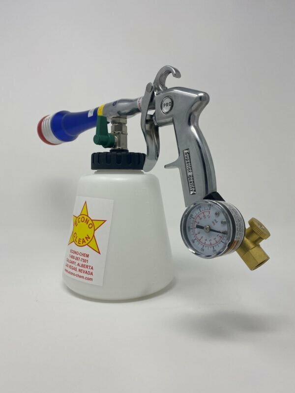 Tornado Cleaning Gun
