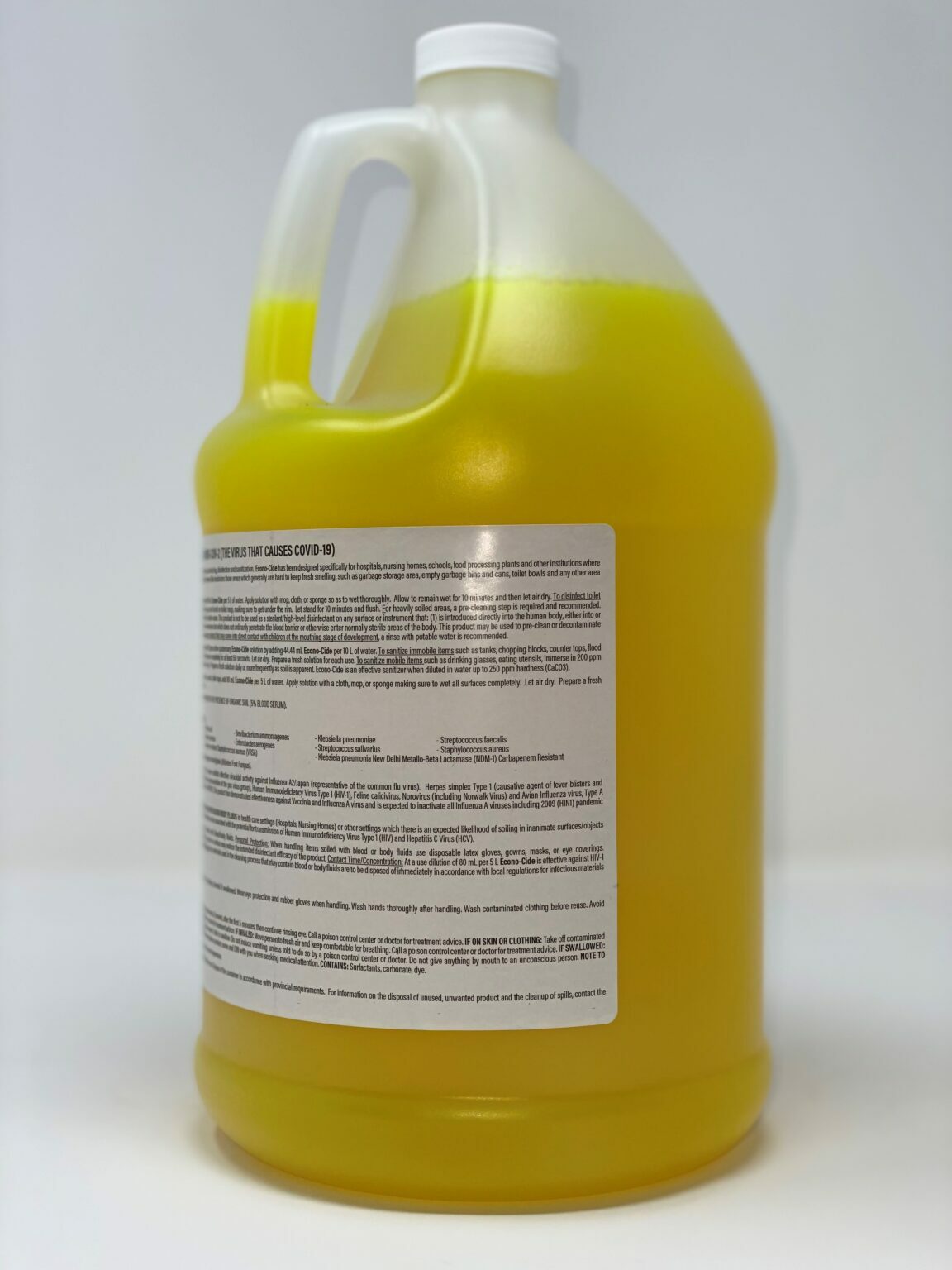 Disinfectant Spray-Econo-Cide