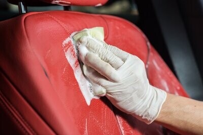 Car Cleaning Products - Automotive
