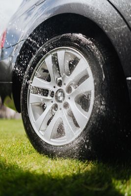 Car Cleaning Products