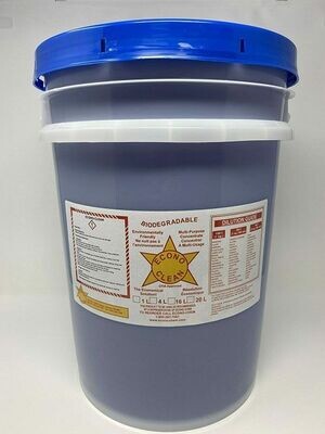 Multi Purpose Cleaner 20 Litres. Econo-Clean Concentrate Multi Purpose Cleaner 20 Litres. Econo-Clean Concentrate