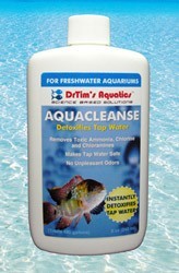 DrTim's AquaCleanse Tap Water Detoxifier for Freshwater