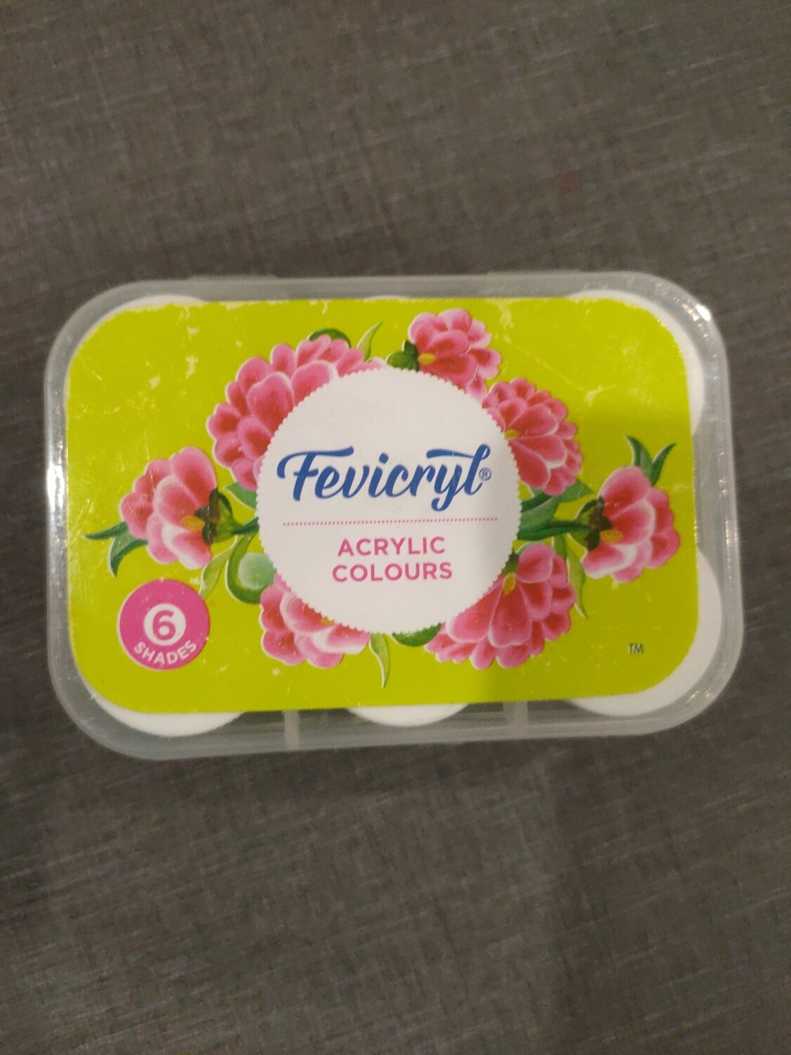 Fevicryl ACRYLIC COLOURS