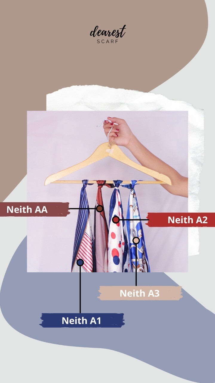 NEITH SCARF
