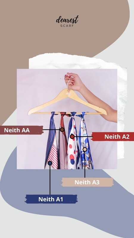 NEITH SCARF