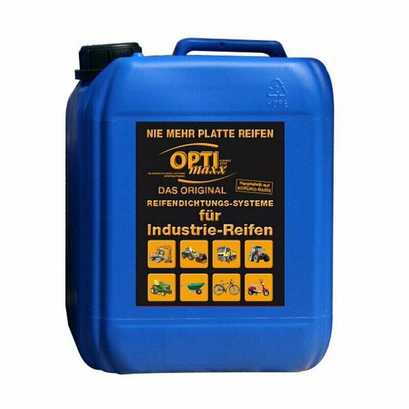 Nachfüllkanister Reifendicht-Gel 10 Liter
(Preis/Liter: 7,40 €)