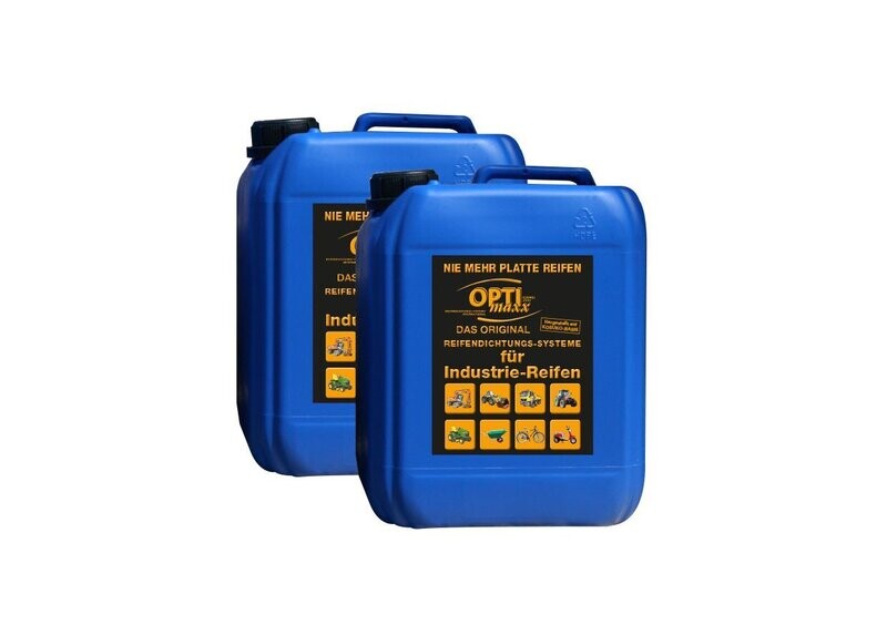 TOP-ANGEBOT!
2 x 2,5-Liter-Kanister
inkl. Profi-Einfüll-Zubehör