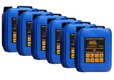 TOP-ANGEBOT!
6 x 5-Liter-Kanister
inkl. Profi-Einfüll-Zubehör