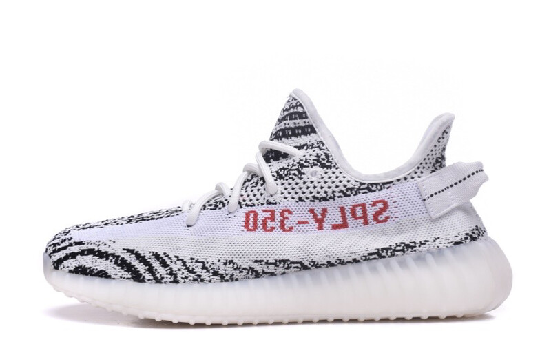 YEEZY BOOST 350 V2 ZEBRA
