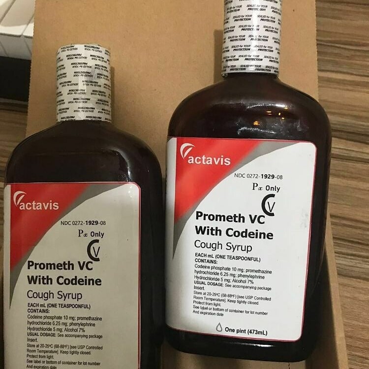 Actavis (Prometh VC with Codeine)