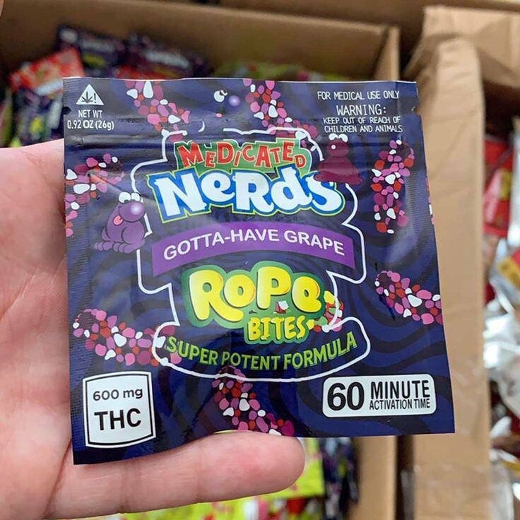 Edibles( $35/pack)
