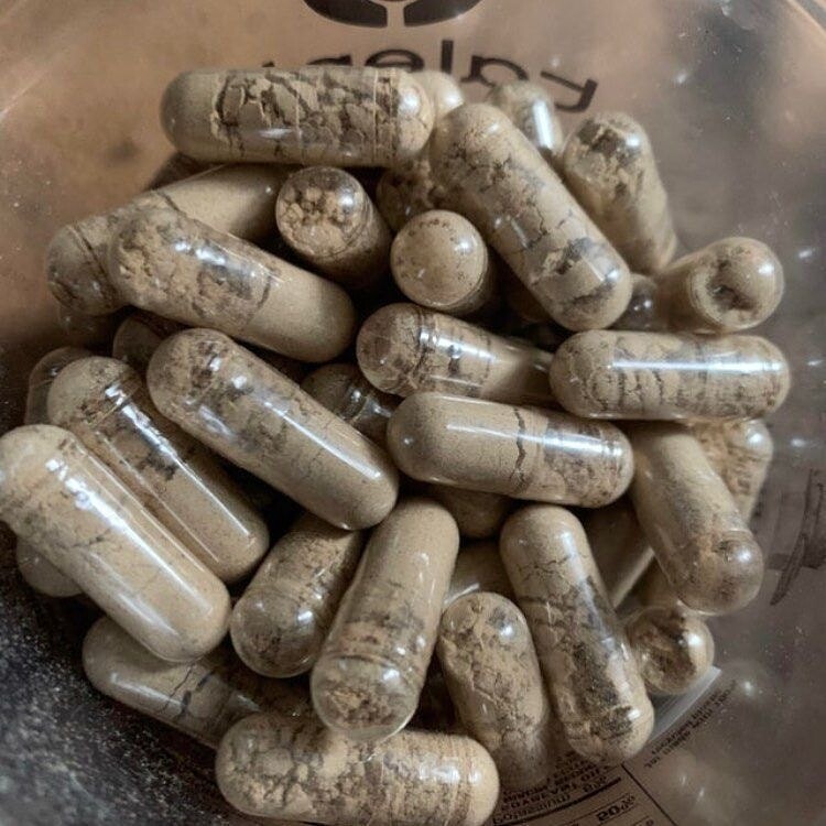 Shroom Pills 